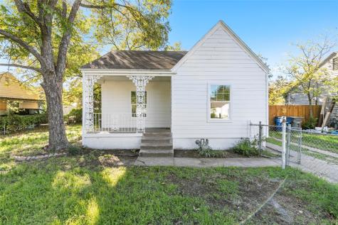 6630 Overlook Drive Dallas TX 75227