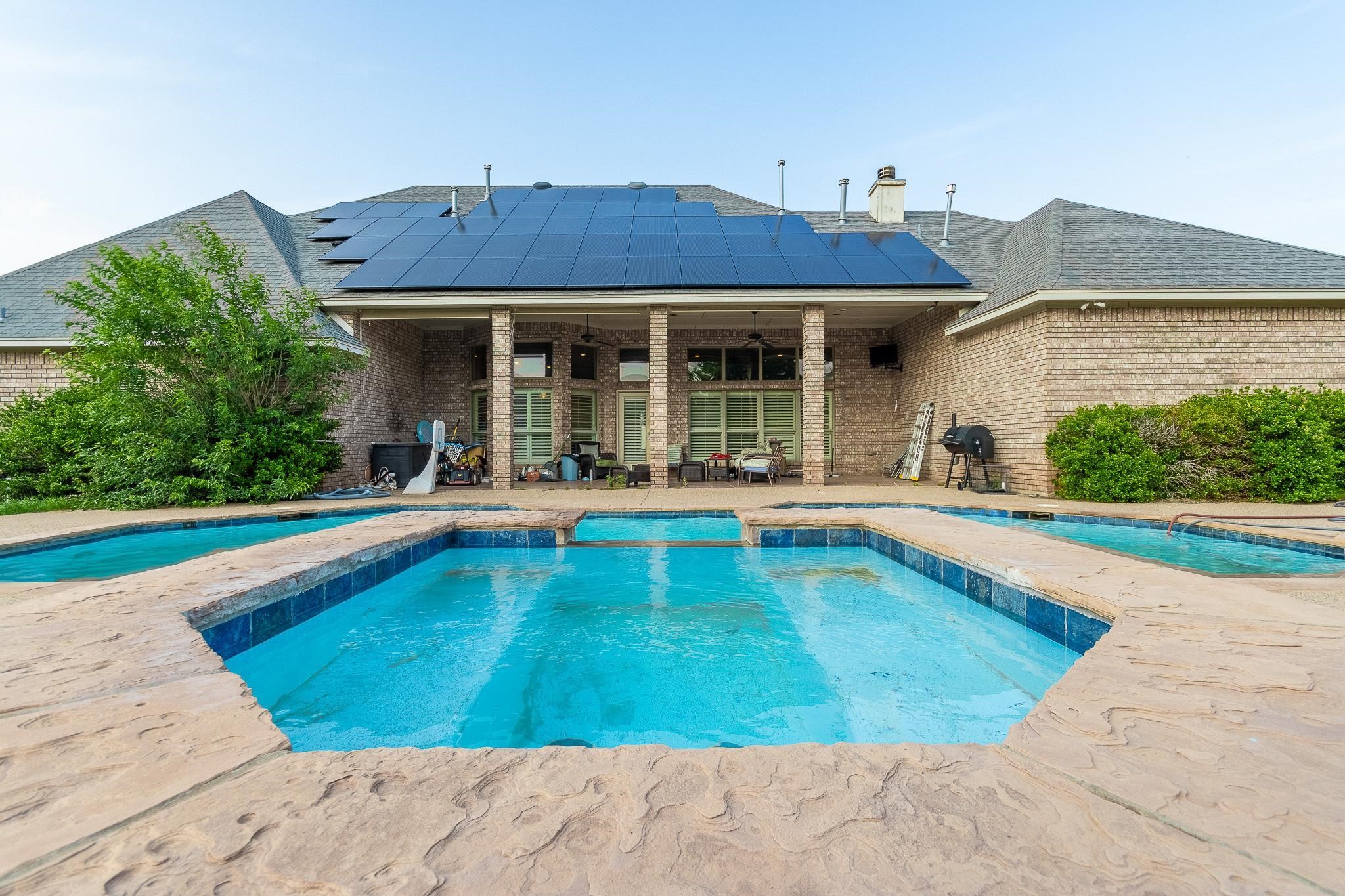 1207 Saddle Lakes Drive Abilene TX 79602