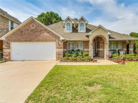 6404 Fianna Hills Drive Fort Worth TX 76132