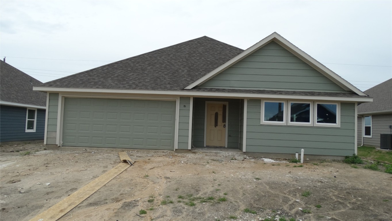 316 Sunnyside Drive Trenton TX 75490
