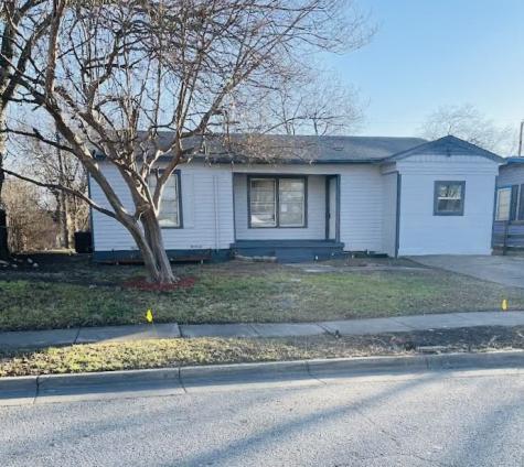 1820 Herschel Street Arlington TX 76010