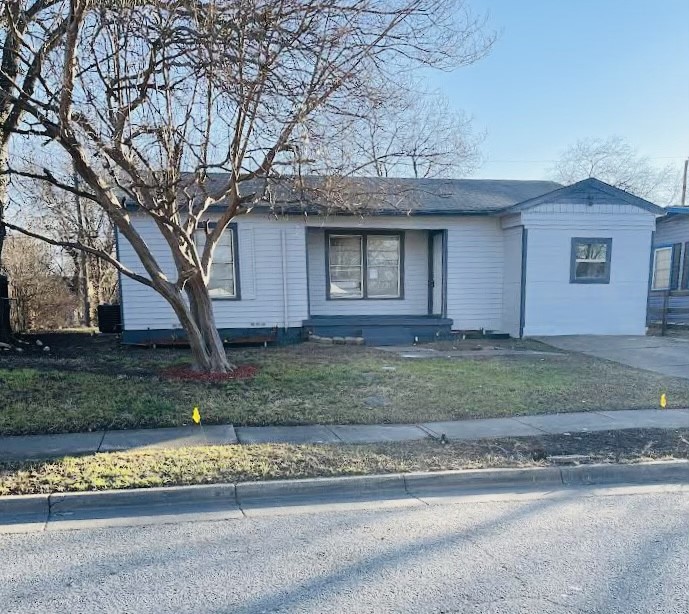 1820 Herschel Street Arlington TX 76010