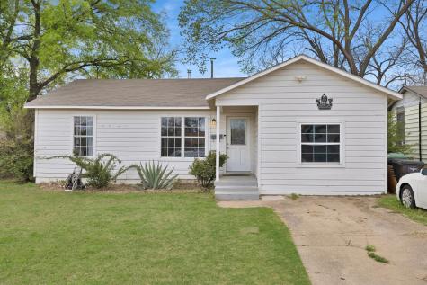 3628 Rufus Street Fort Worth TX 76119