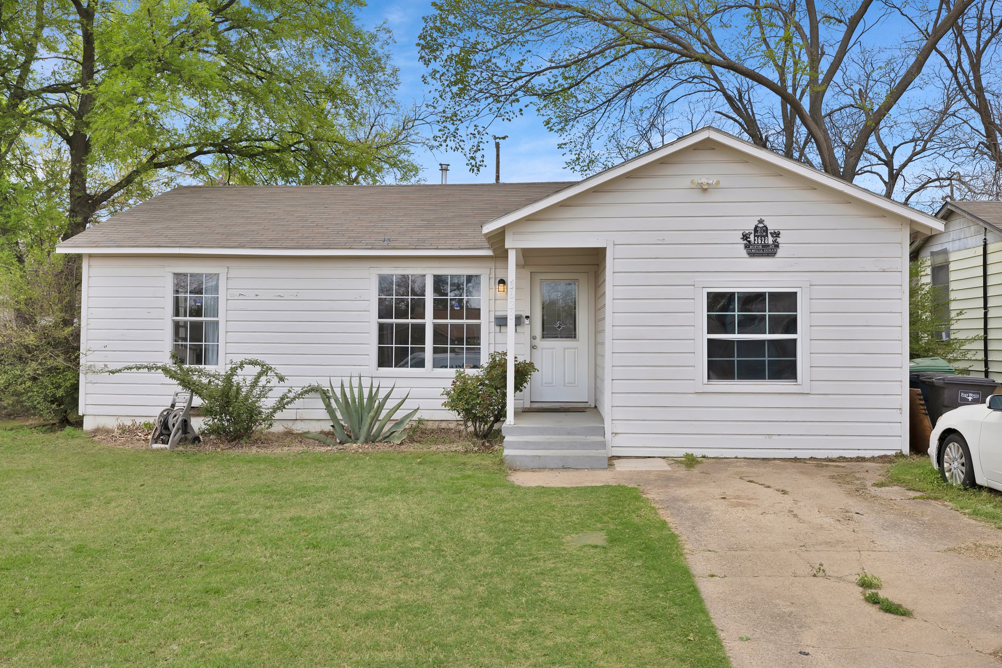 3628 Rufus Street Fort Worth TX 76119