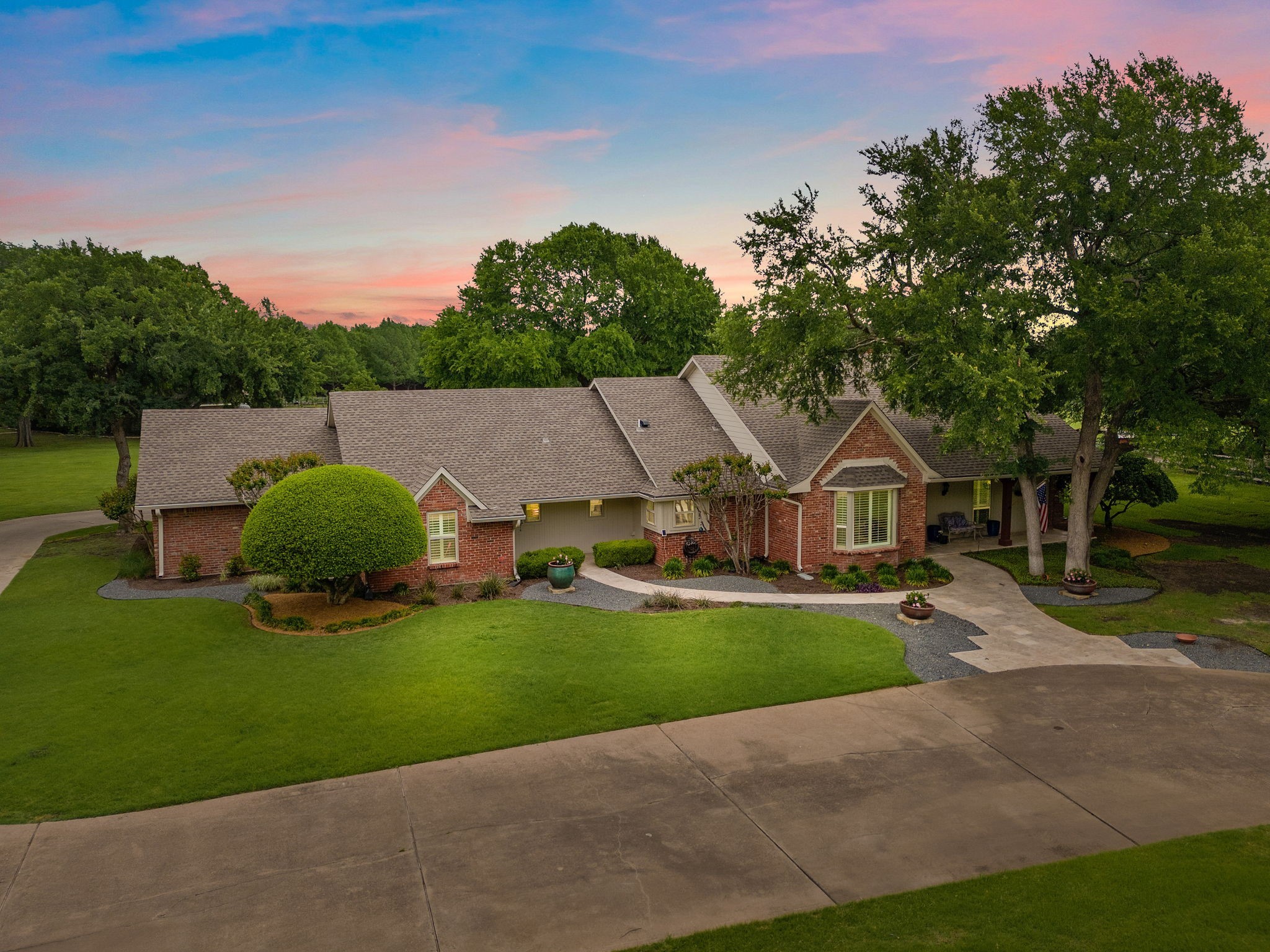 4401 Shadywood Mckinney TX 75070