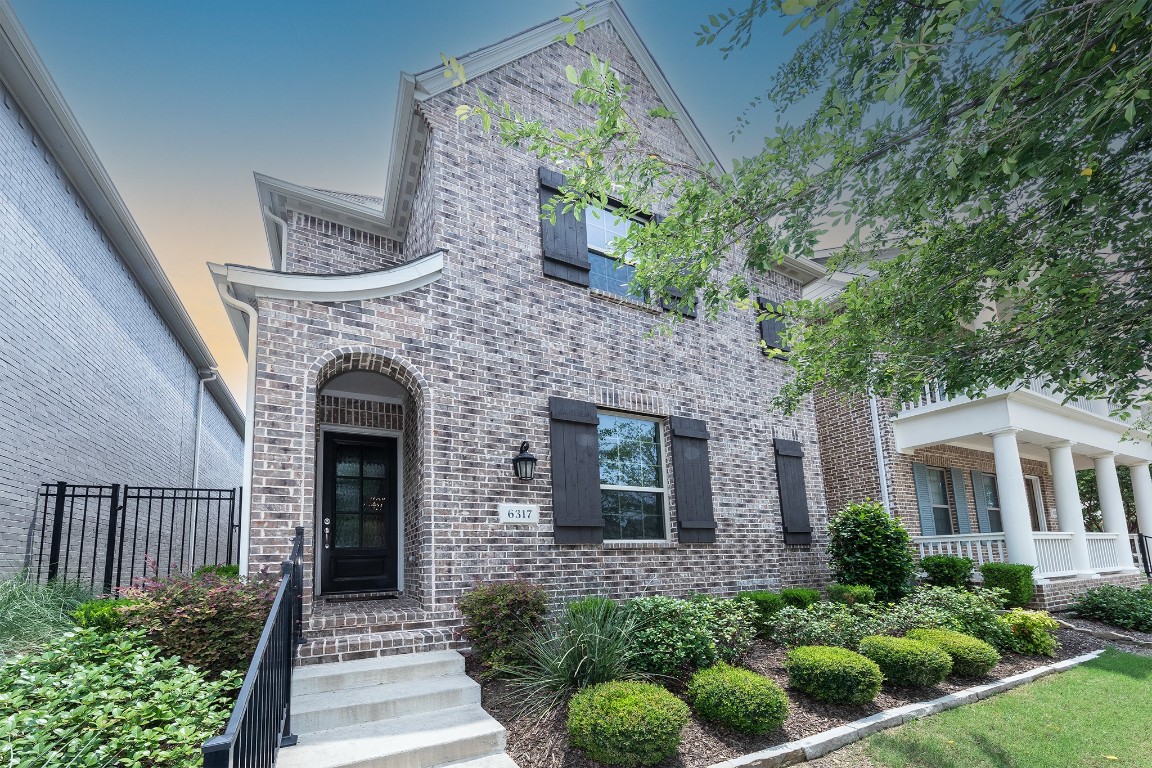 6317 Exeter Avenue Mckinney TX 75070