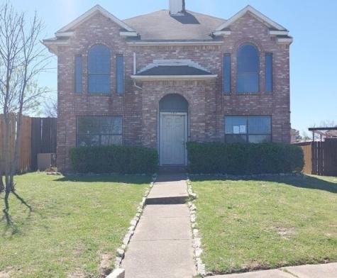 1757 Patrick Circle Balch Springs TX 75180