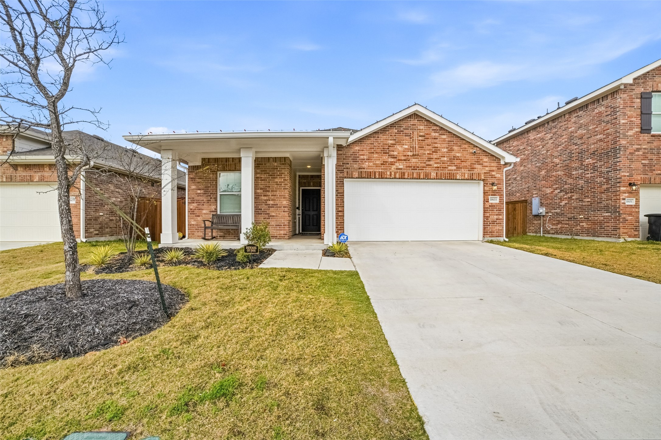 1803 Pueblo Street Forney TX 75126