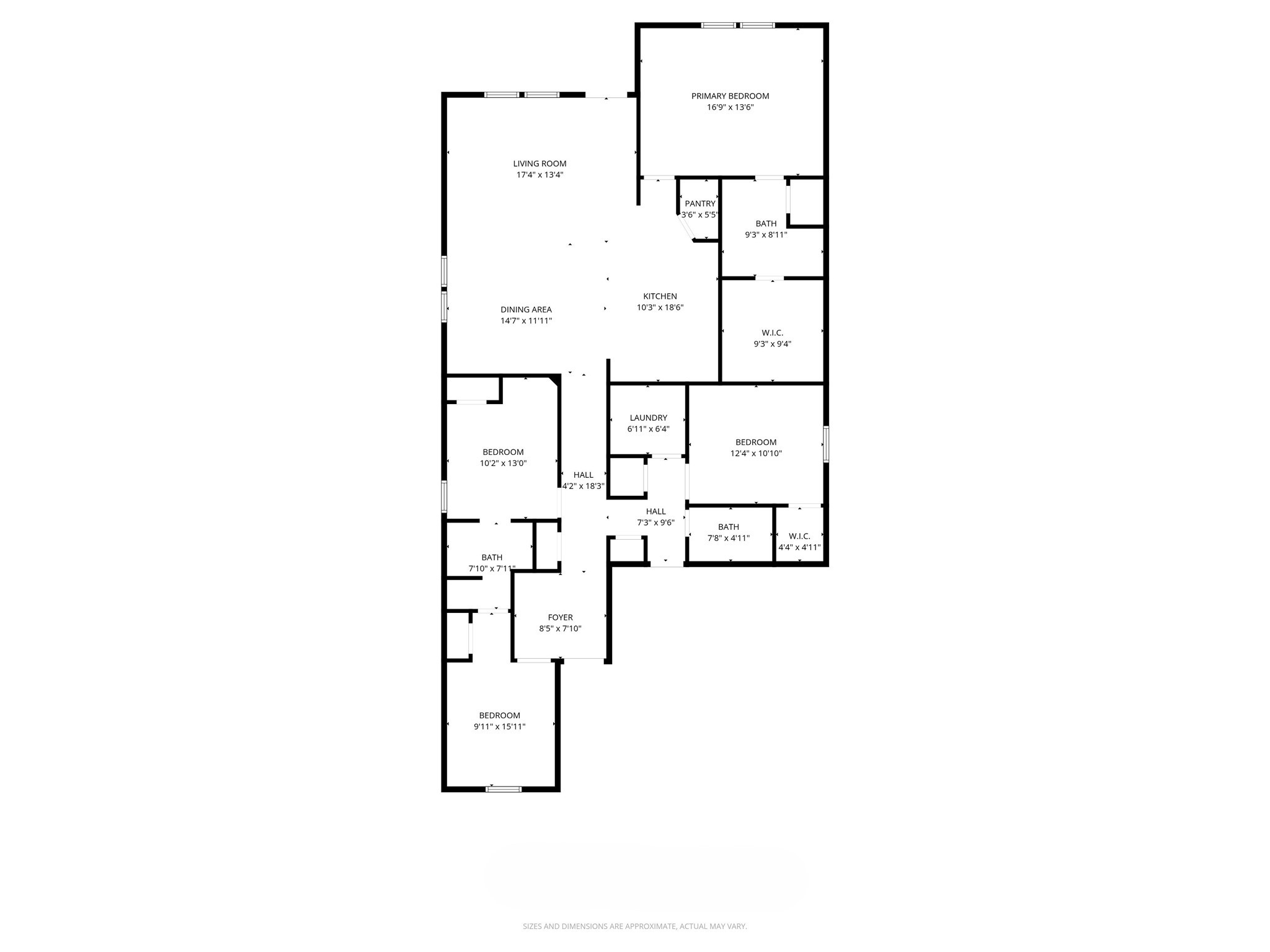 1803 Pueblo Street Forney TX 75126