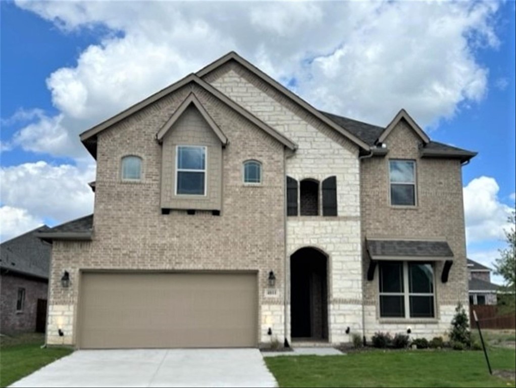4811 Albright Lane Mansfield TX 76063