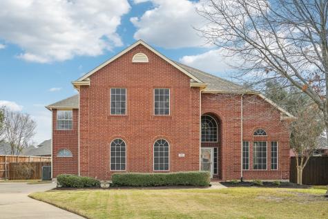 503 Evelyn Court Keller TX 76248