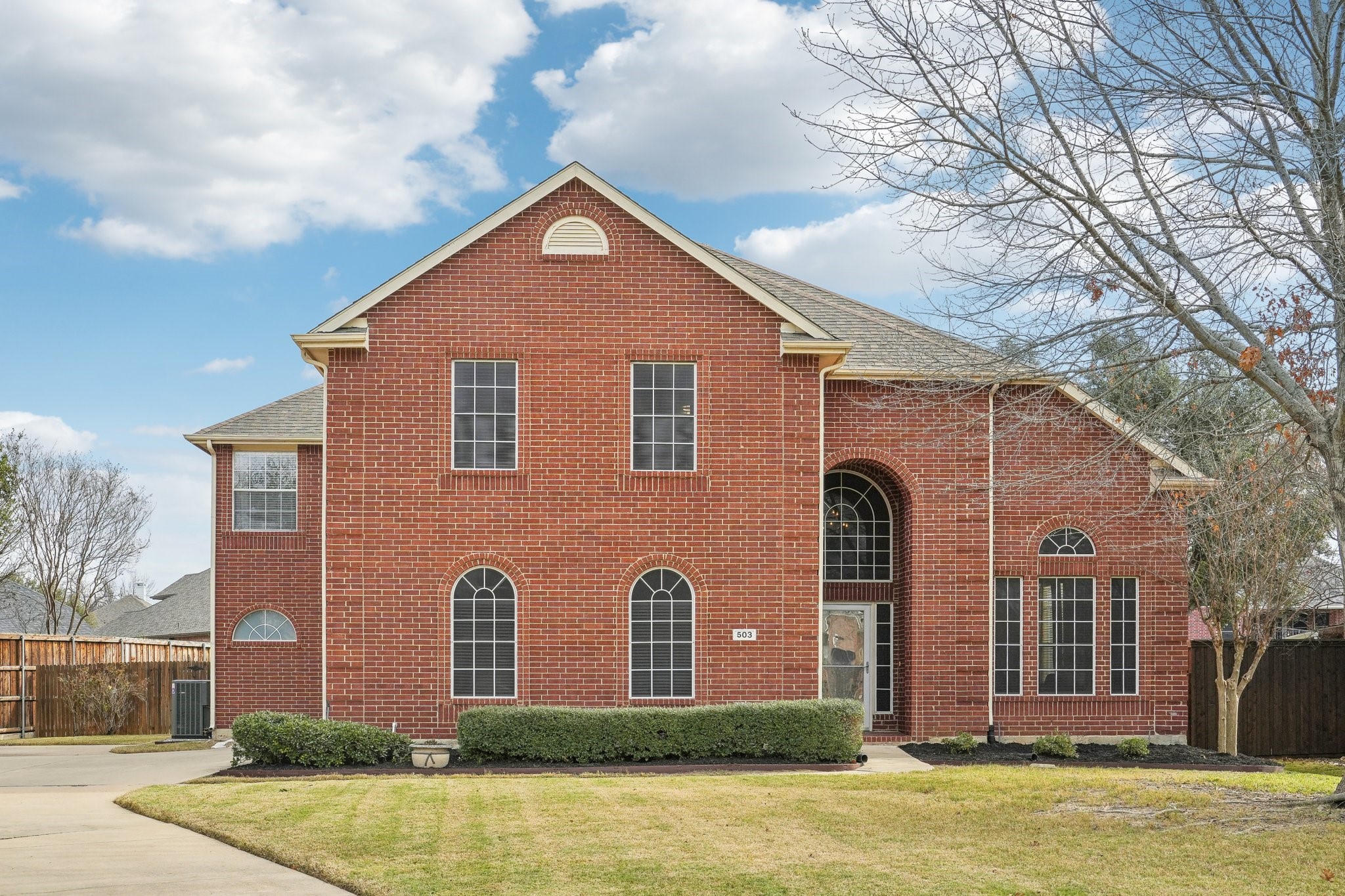 503 Evelyn Court Keller TX 76248