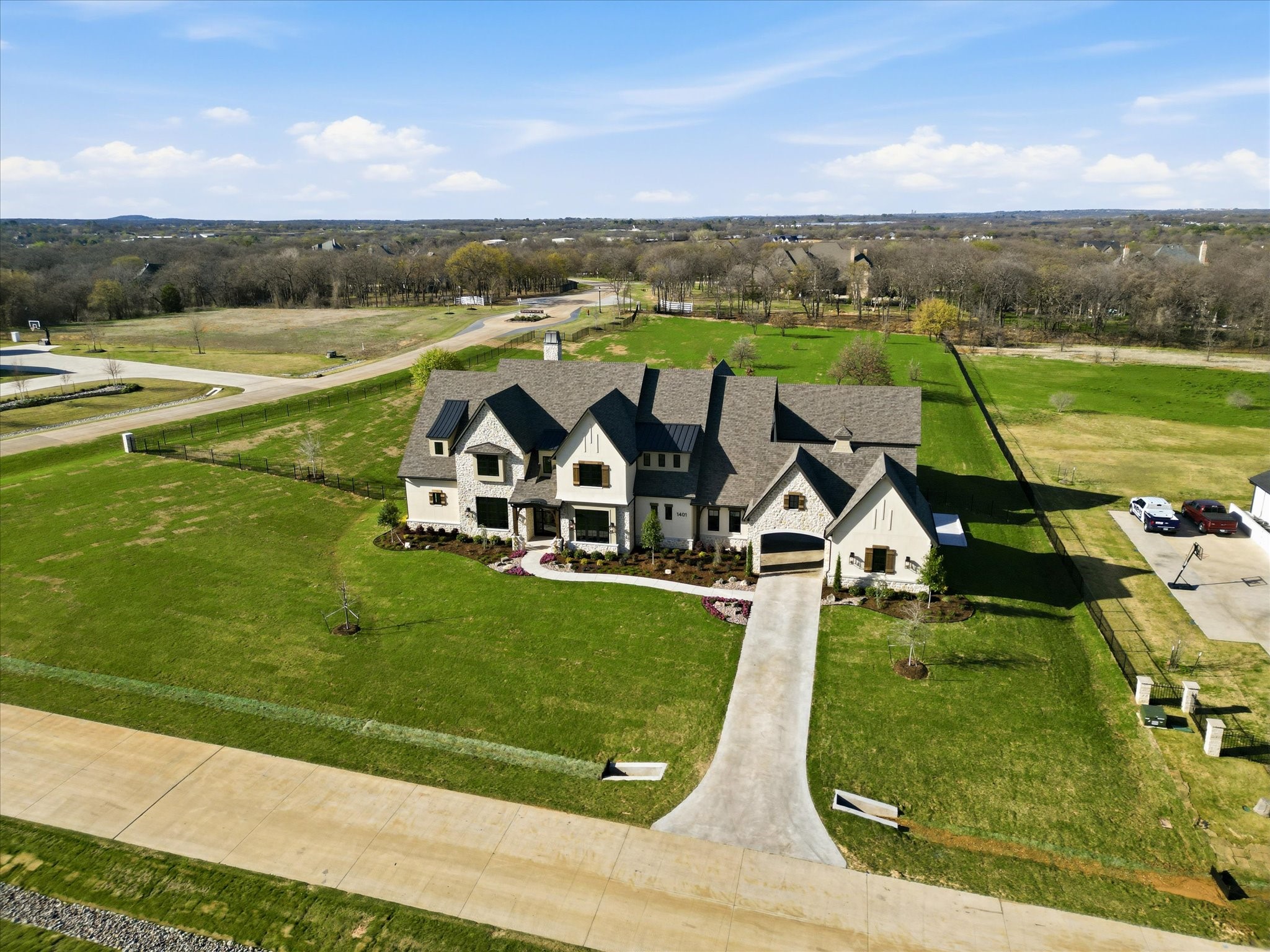 1401 Brian Street Bartonville TX 76226