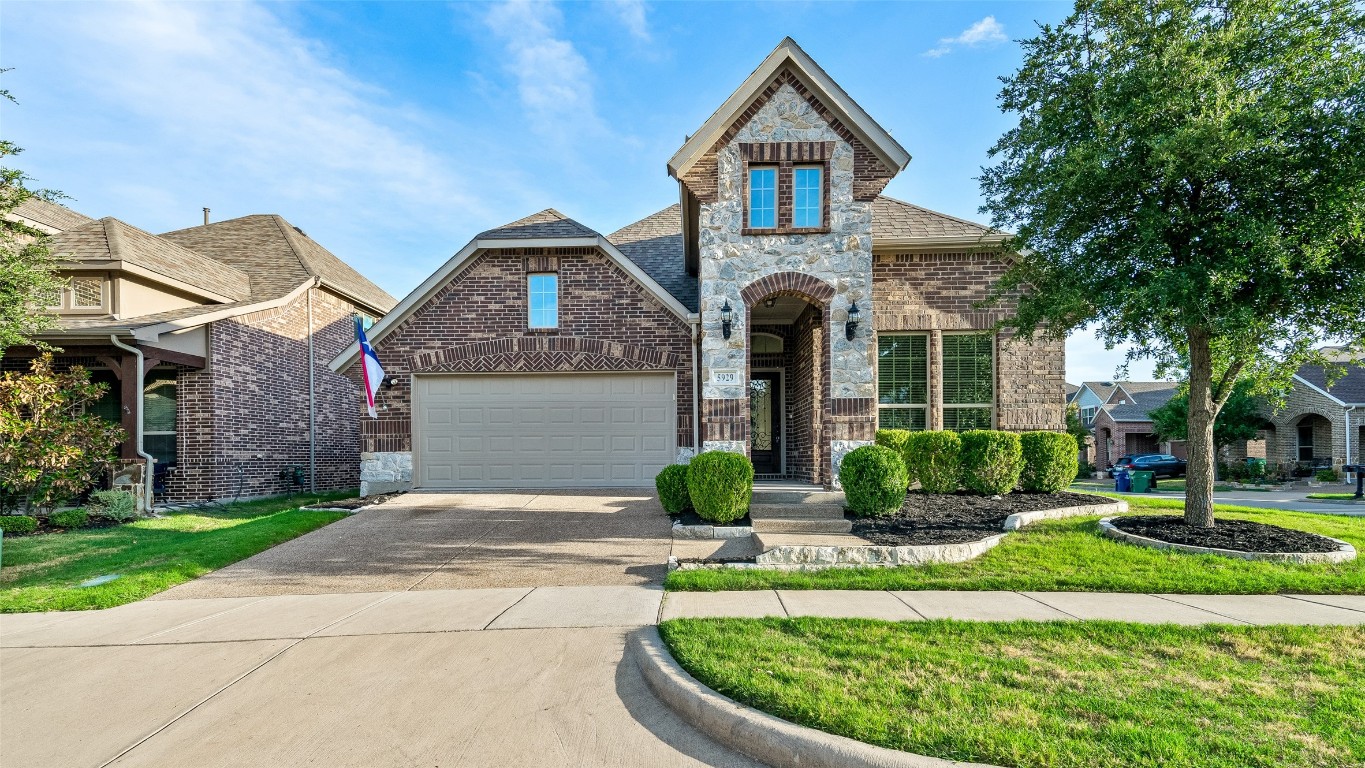 5929 Silverton Avenue Mckinney TX 75070