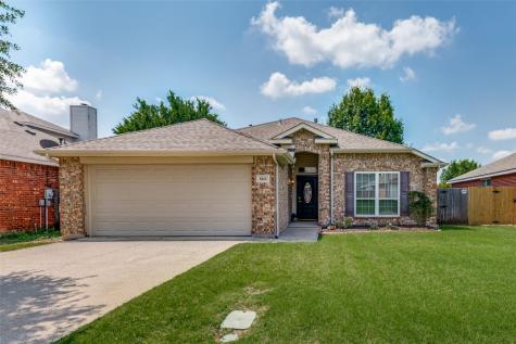 5413 Royal Birkdale Drive Fort Worth TX 76135