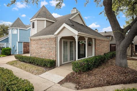 18012 Whispering Gables Lane Dallas TX 75287