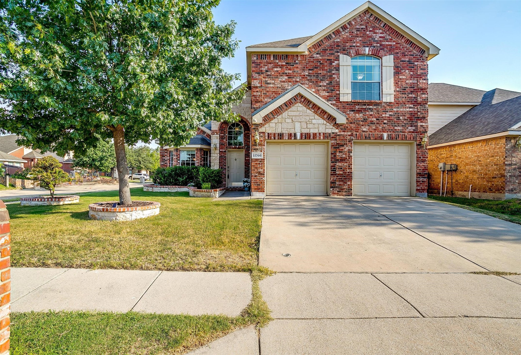 11760 Kenny Drive Fort Worth TX 76244