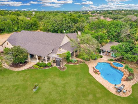 726 W Canyon Creek Lane Weatherford TX 76087