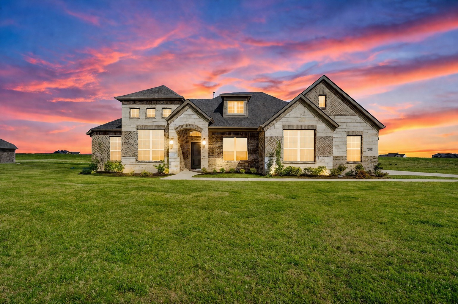 128 Lila Lake Drive Waxahachie TX 75165