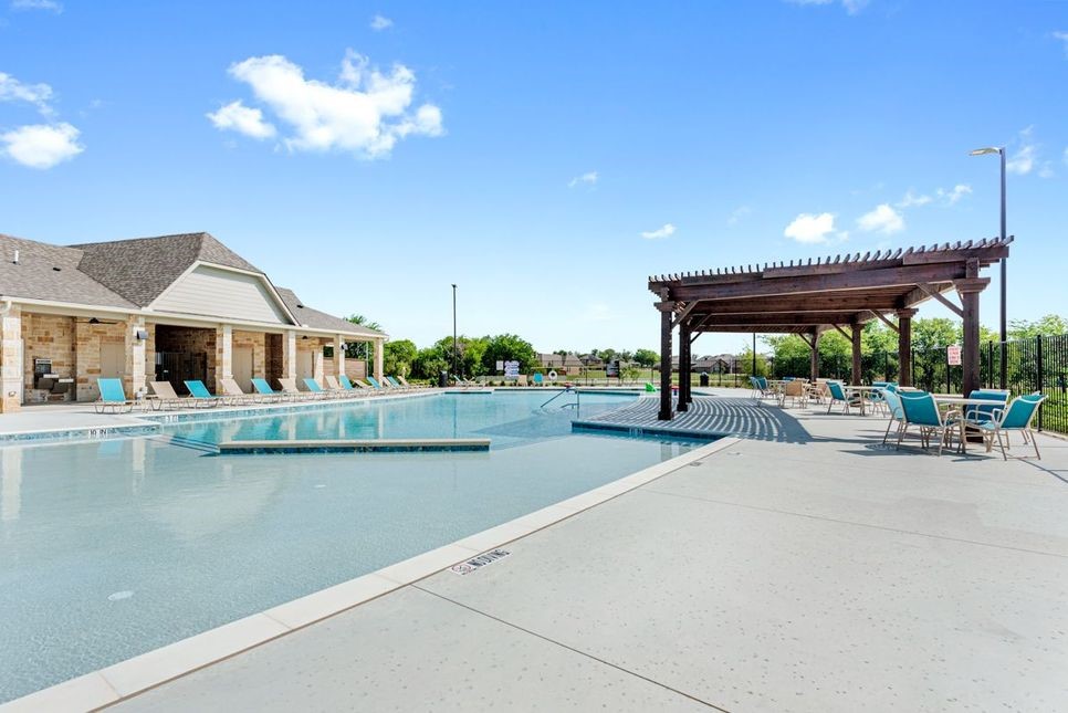 4916 Hitching Post Drive Fort Worth TX 76036