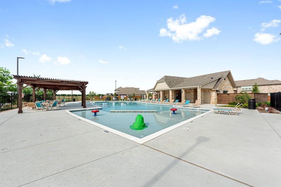 4916 Hitching Post Drive Fort Worth TX 76036