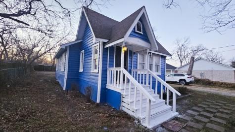 1007 Willow Street Bonham TX 75418