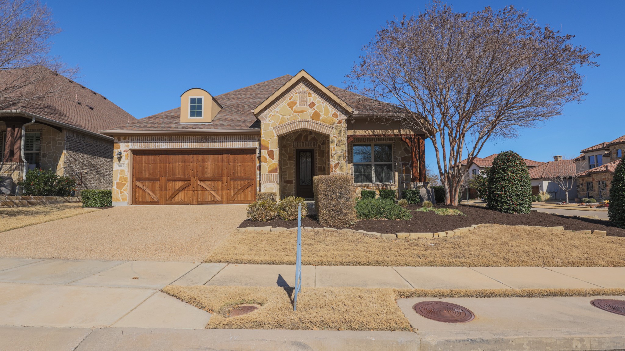 3017 Bella Lago Drive Denton TX 76210