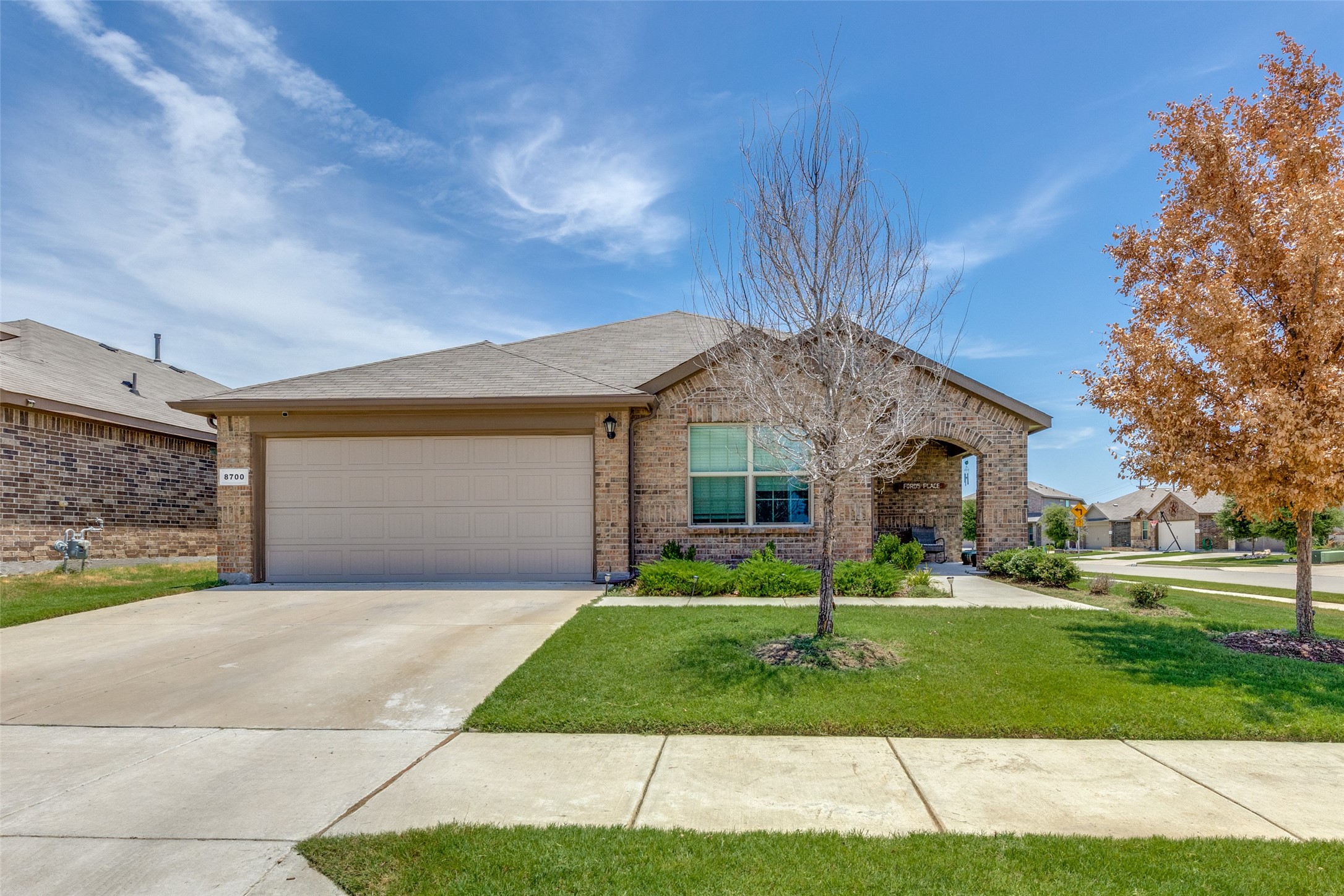 8700 Smokehouse Drive Fort Worth TX 76179