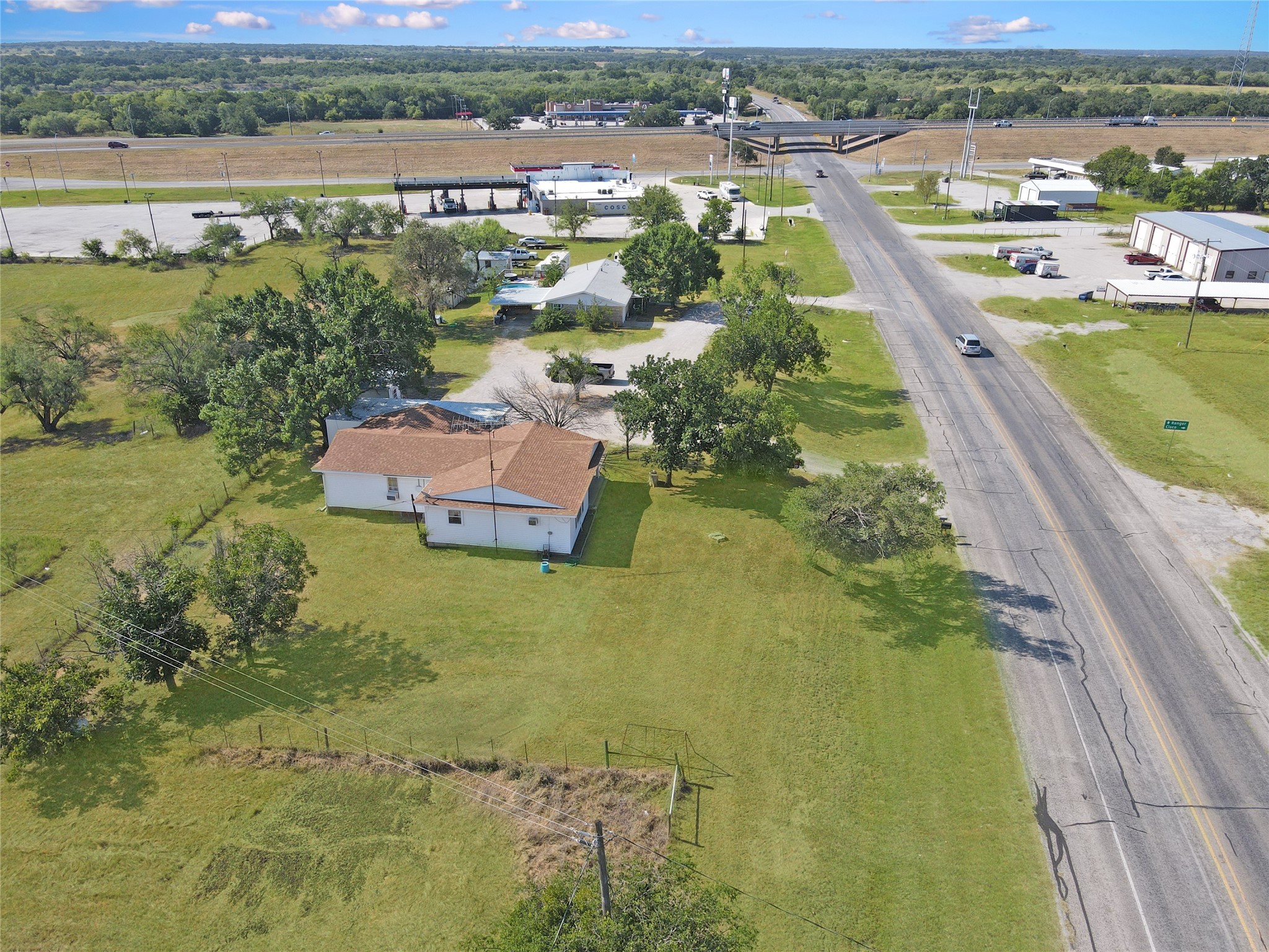 12717 Highway 6 Eastland TX 76448