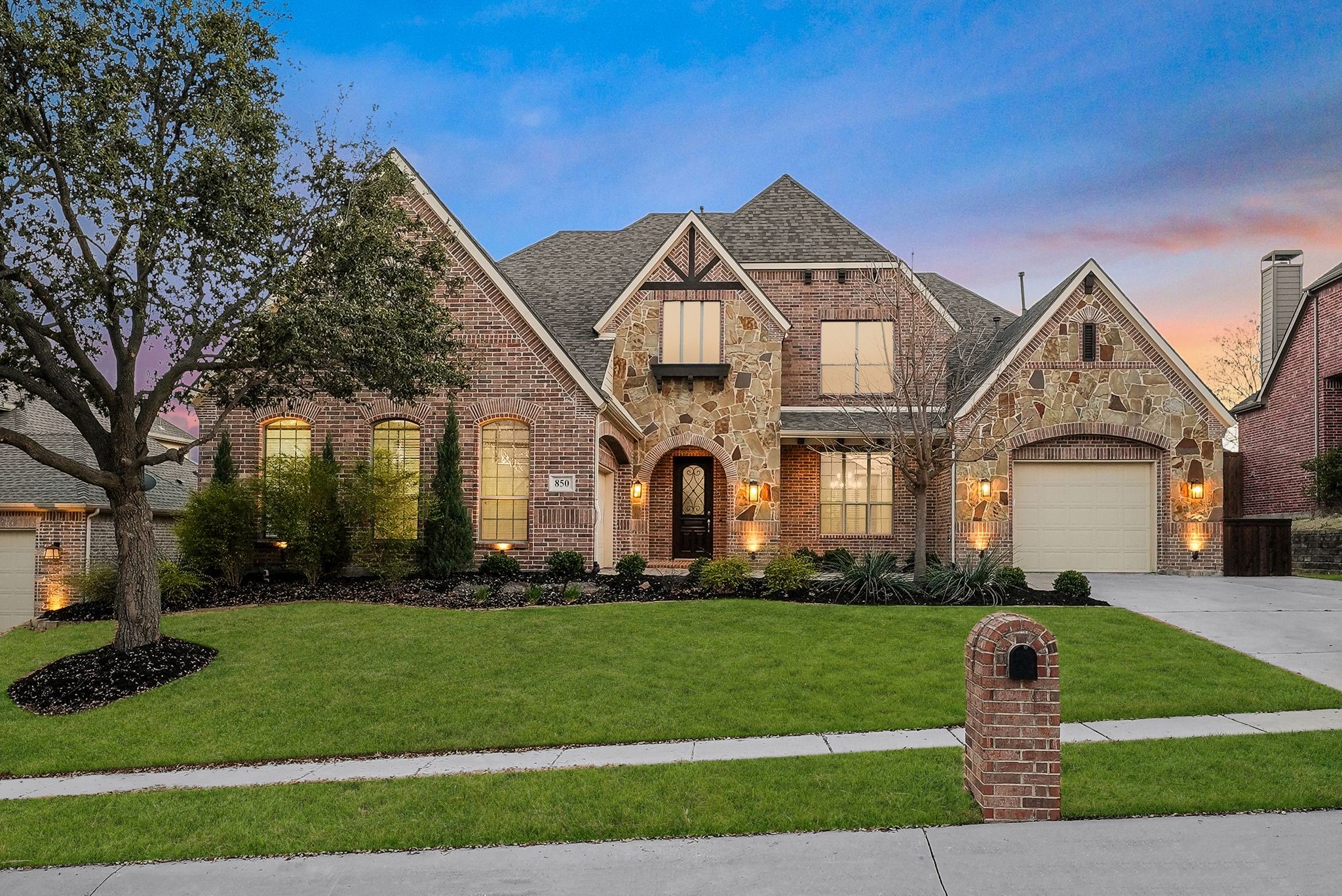 850 Echo Drive Prosper TX 75078