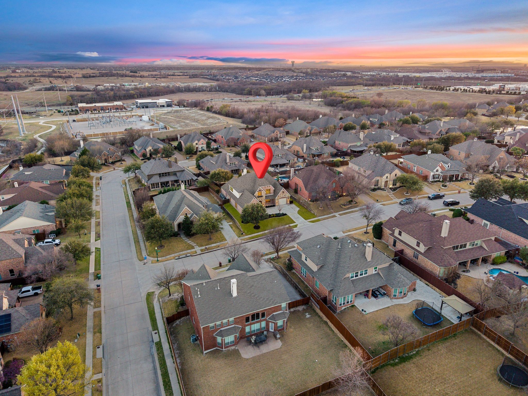 850 Echo Drive Prosper TX 75078