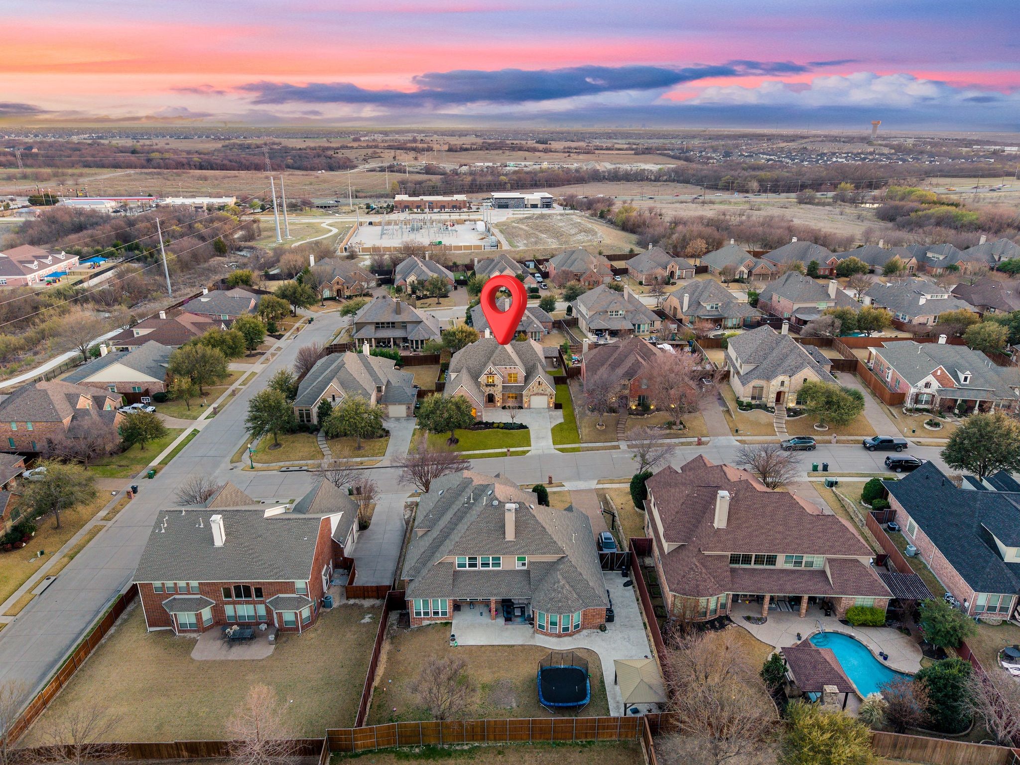 850 Echo Drive Prosper TX 75078