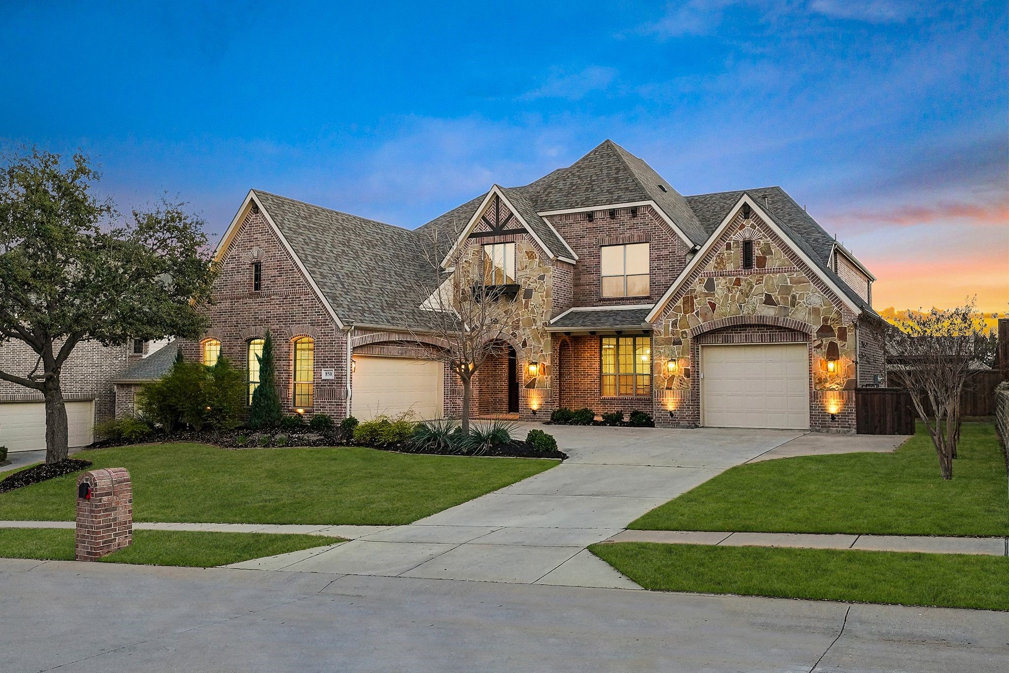 850 Echo Drive Prosper TX 75078