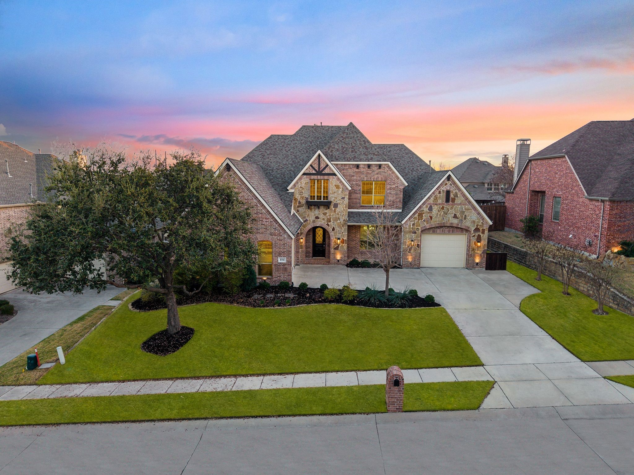 850 Echo Drive Prosper TX 75078