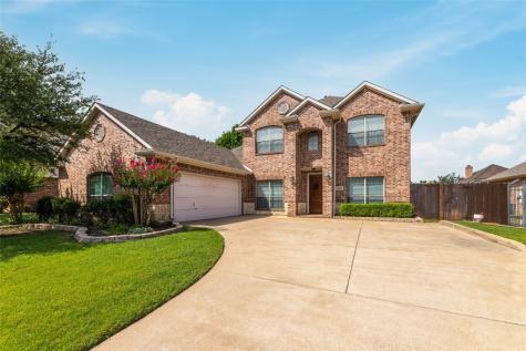 4812 Coventry Lane Arlington TX 76017