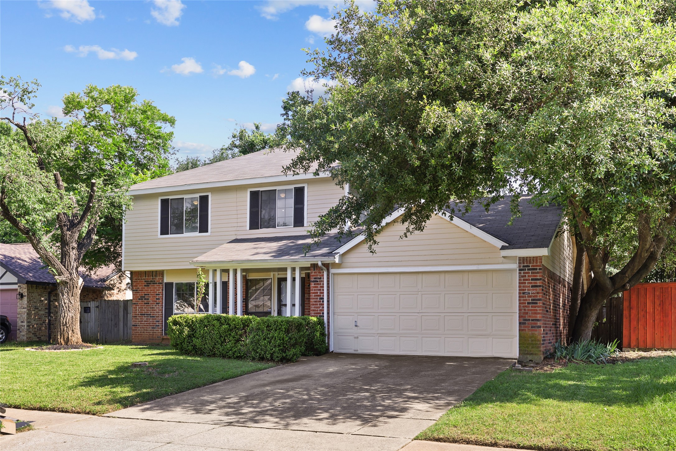 6706 Greenspring Drive Arlington TX 76016
