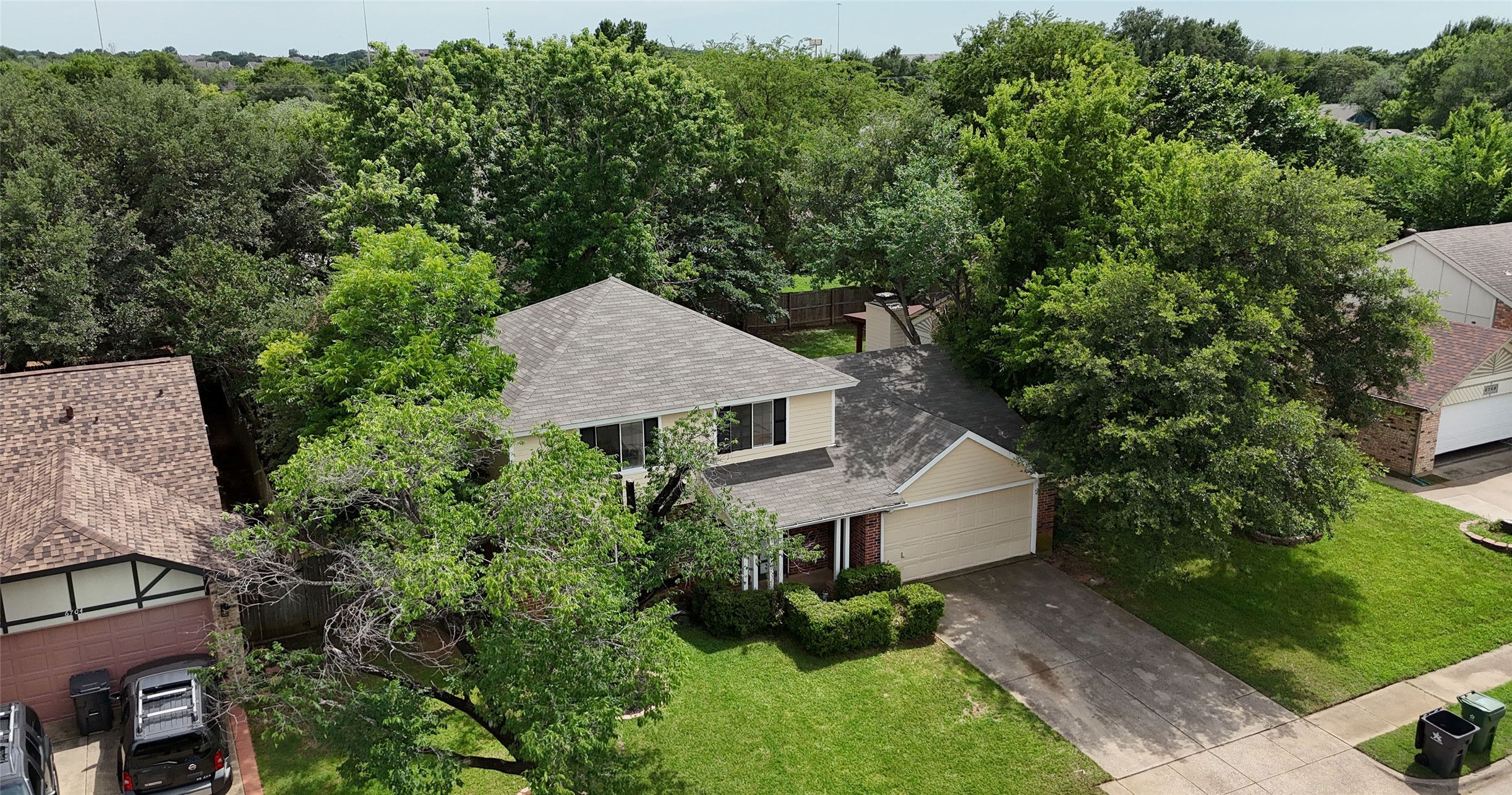 6706 Greenspring Drive Arlington TX 76016