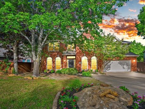 2721 Brookwood Drive Flower Mound TX 75028