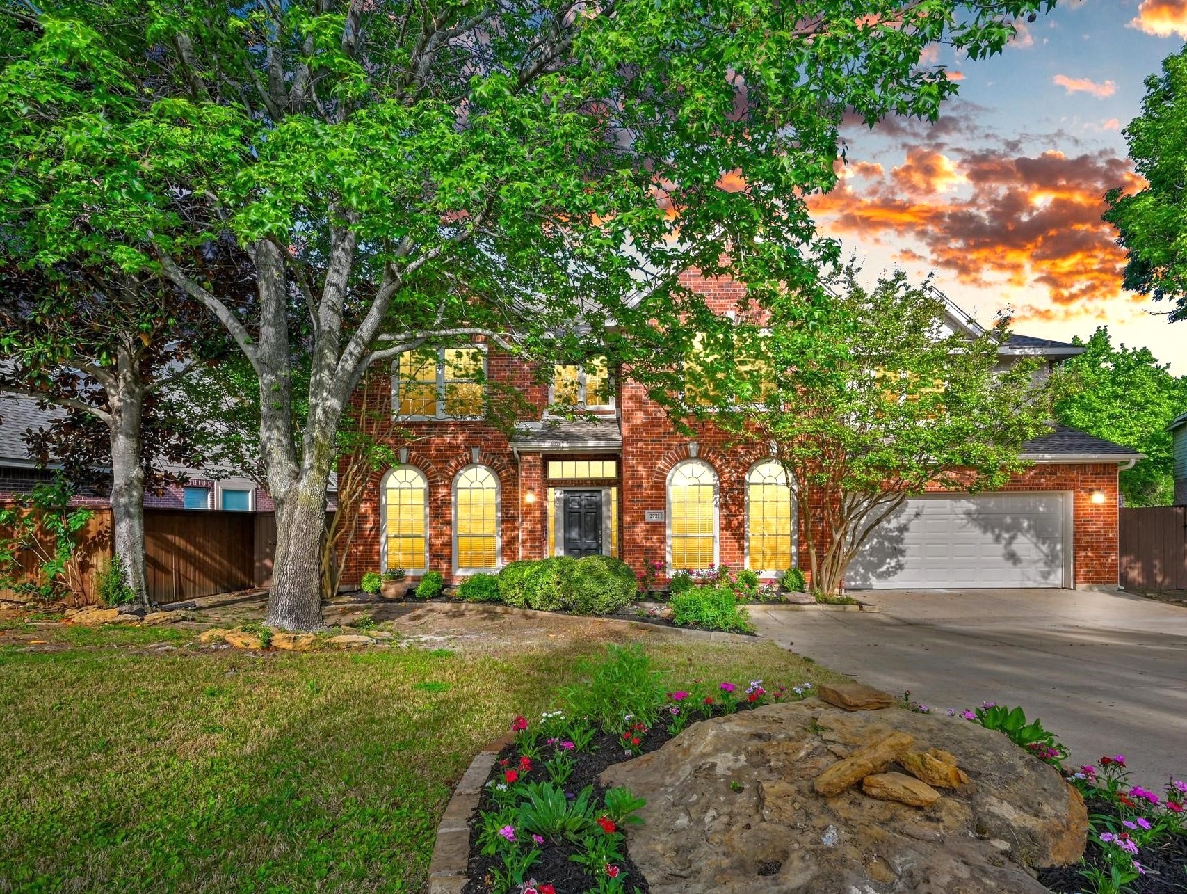 2721 Brookwood Drive Flower Mound TX 75028