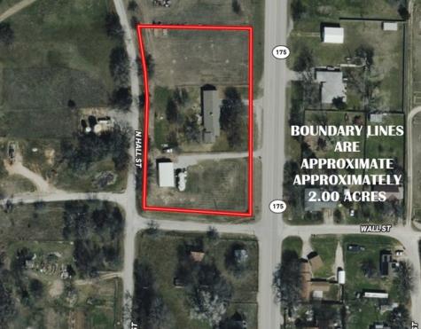 7642 TX-175 Montague TX 76251