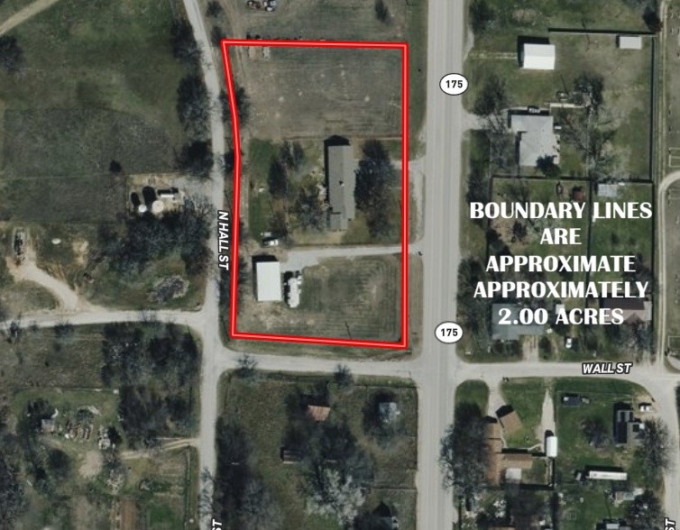 7642 Tx-175 Montague TX 76251