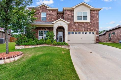 5212 Glen Meadow Drive Arlington TX 76001