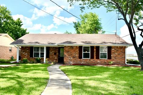 2402 Garden Drive Greenville TX 75402