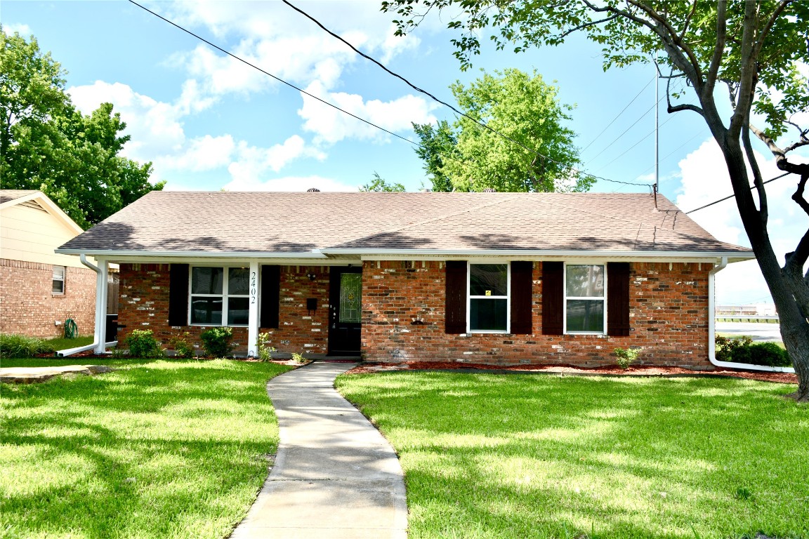 2402 Garden Drive Greenville TX 75402