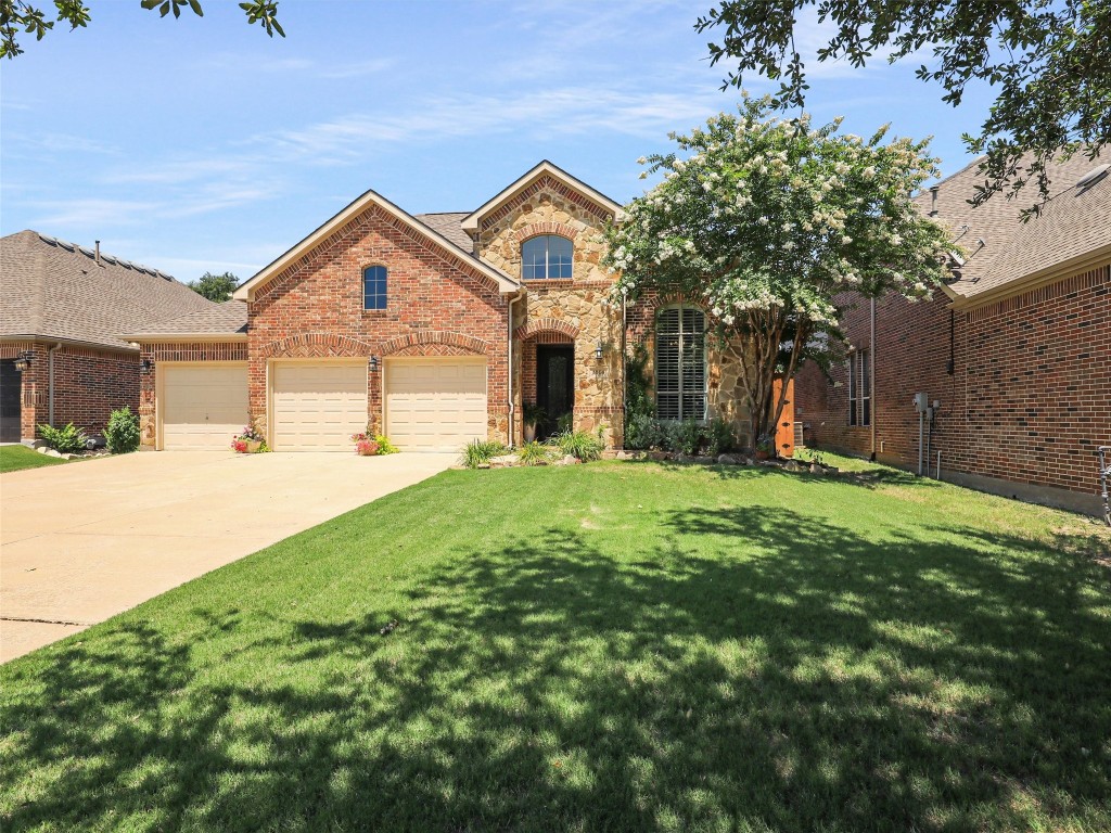 1004 Moss Cliff Circle Mckinney TX 75071