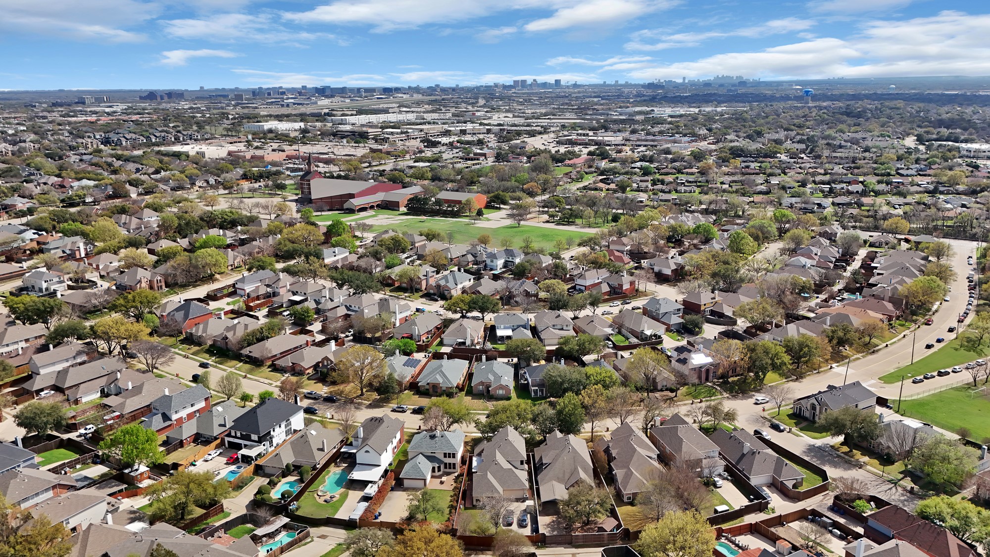 3507 Briargrove Lane Dallas TX 75287