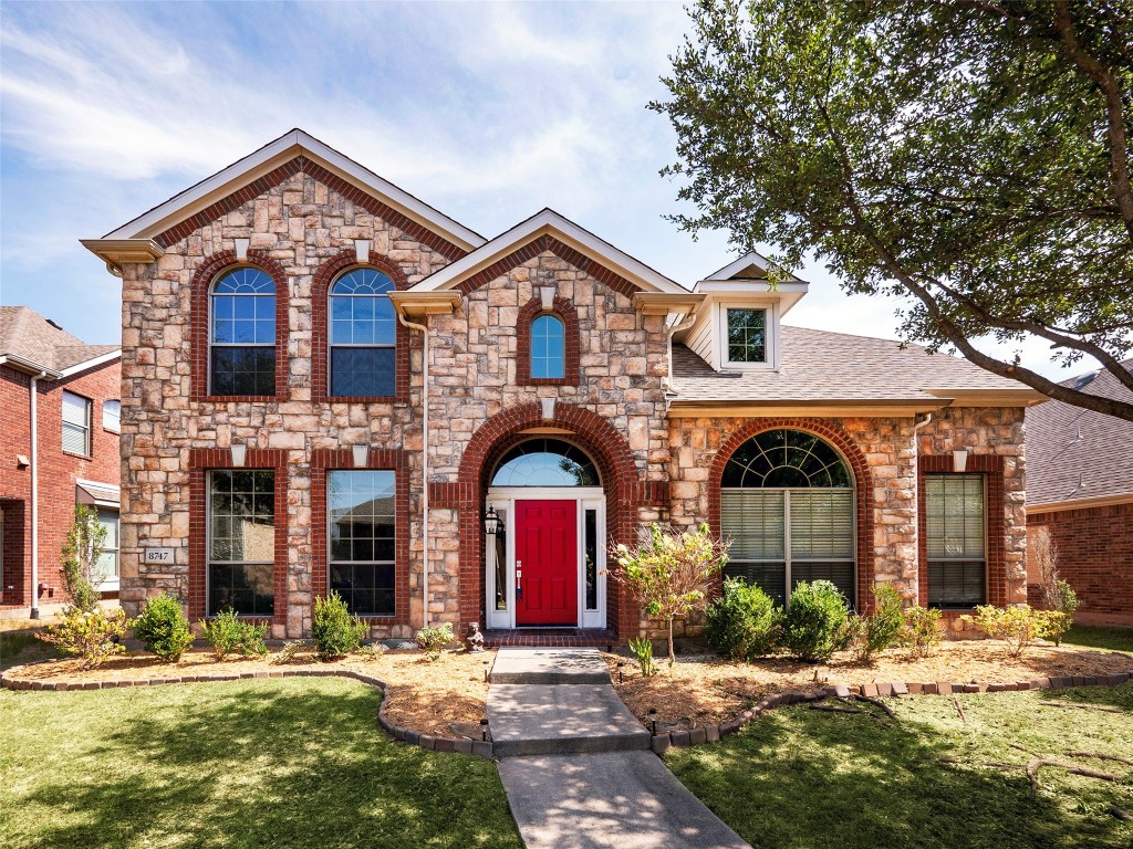8747 Dancliff Drive Frisco TX 75033