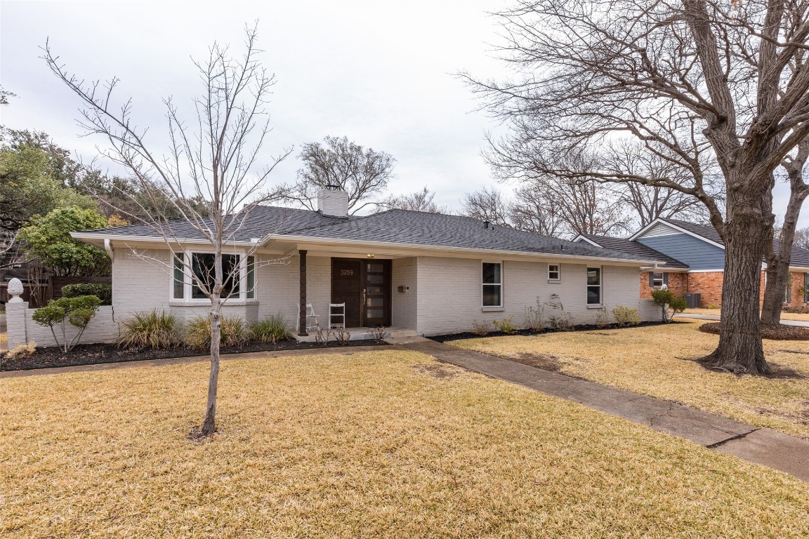 3259 Norcross Lane Dallas TX 75229