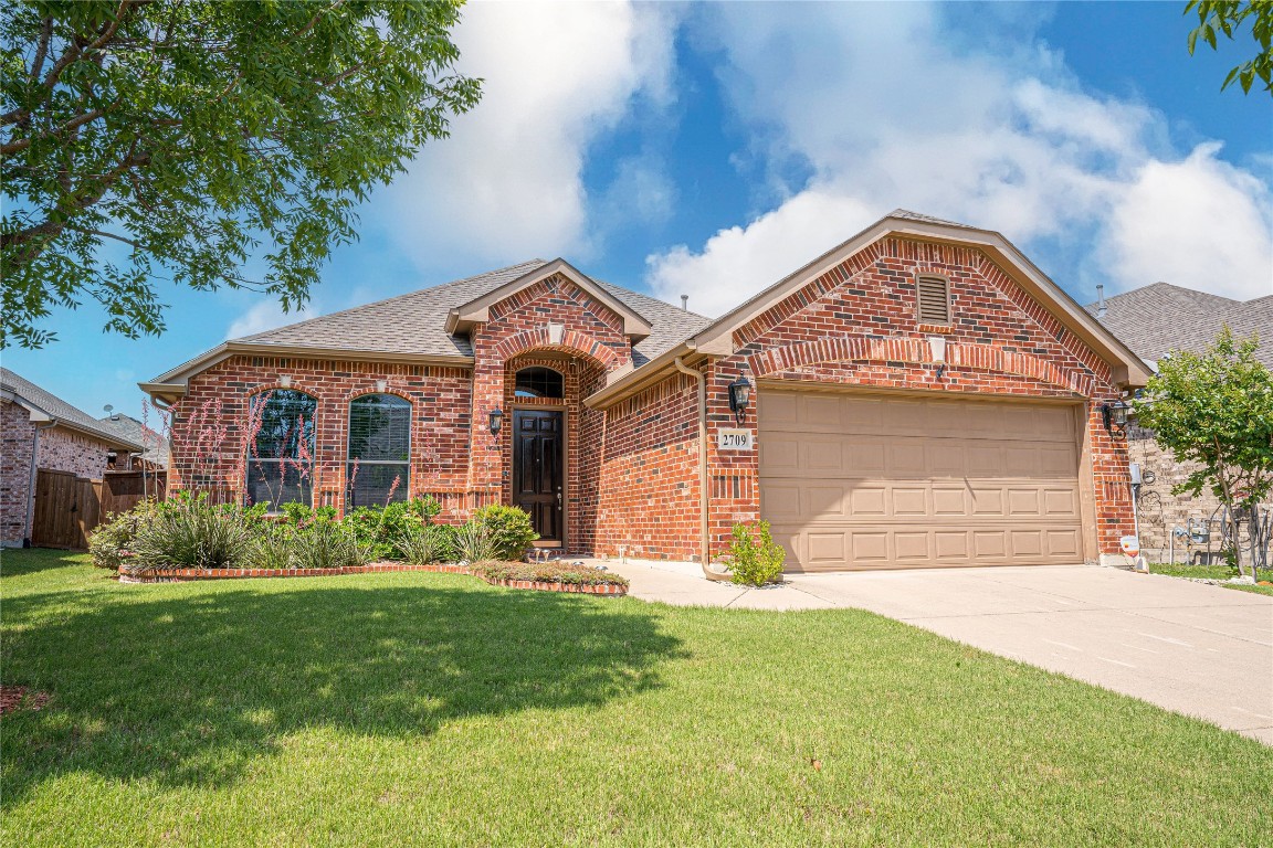 2709 Fritz Street Melissa TX 75454