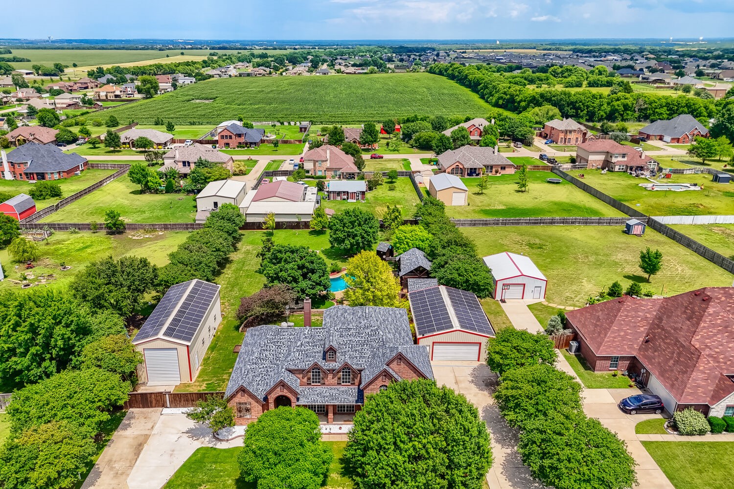 940 Melissa Drive Waxahachie TX 75167